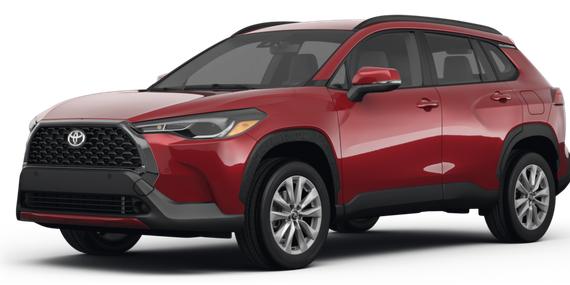 TOYOTA COROLLA CROSS 2022 7MUCAAAG9NV033925 image TOYOTA COROLLA CROSS 2022 7MUCAAAG9NV033925 image